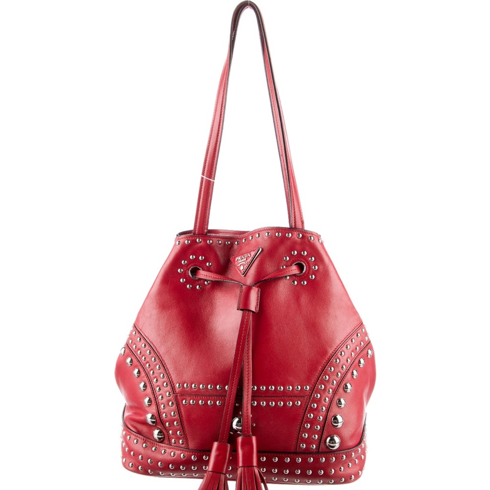 Prada bucket bag - Picture 3 of 5